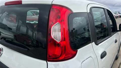 Fiat Panda Panda Hybrid 1.0 51kw (70CV)