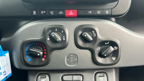 Fiat Panda Panda Hybrid 1.0 51kw (70CV)