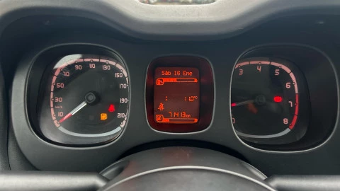 Fiat Panda Panda Hybrid 1.0 51kw (70CV)