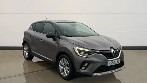 Renault Captur Zen E-TECH Híbrido 105kW (145cv)