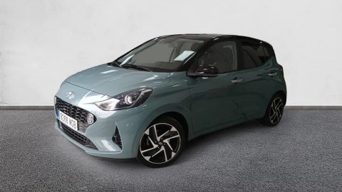 Hyundai i10 1.2 Tecno AT 2C