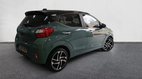 Hyundai i10 1.2 Tecno AT 2C