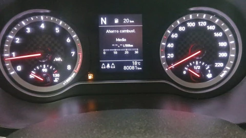 Hyundai i10 1.2 Tecno AT 2C