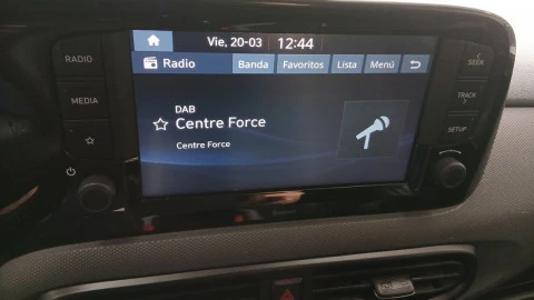 Hyundai i10 1.2 Tecno AT 2C