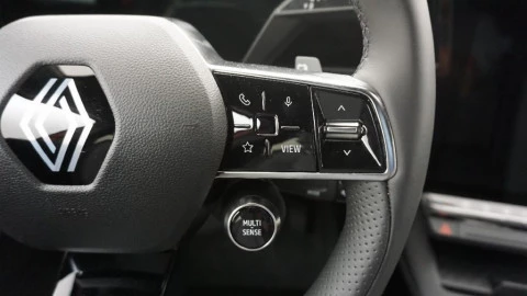 Renault Megane E-Tech Techno EV40 96kW (130CV) standard ch.