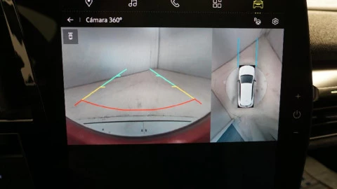 Renault Megane E-Tech Techno EV40 96kW (130CV) standard ch.