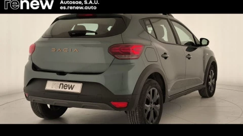 Dacia Sandero  Gasolina/Gas  Stepway ECO-G Extreme Go 74kW