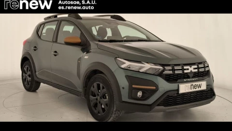 Dacia Sandero  Gasolina/Gas  Stepway ECO-G Extreme Go 74kW