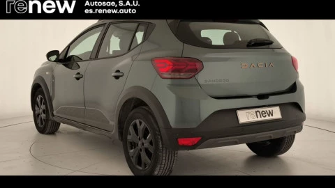 Dacia Sandero  Gasolina/Gas  Stepway ECO-G Extreme Go 74kW