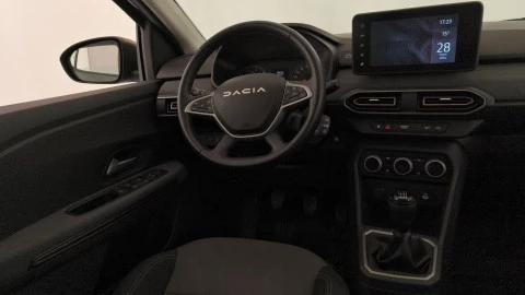 Dacia Sandero  Gasolina/Gas  Stepway ECO-G Extreme Go 74kW