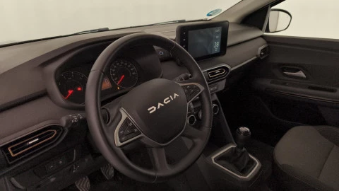Dacia Sandero  Gasolina/Gas  Stepway ECO-G Extreme Go 74kW