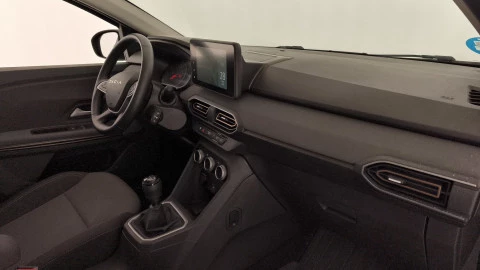 Dacia Sandero  Gasolina/Gas  Stepway ECO-G Extreme Go 74kW