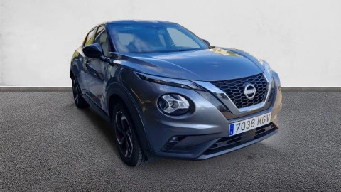 Nissan Juke DIG-T 84 kW (114 CV) 6M/T N-Connecta