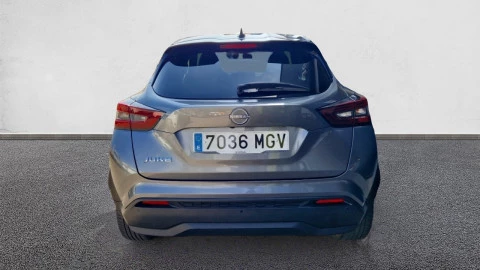 Nissan Juke DIG-T 84 kW (114 CV) 6M/T N-Connecta