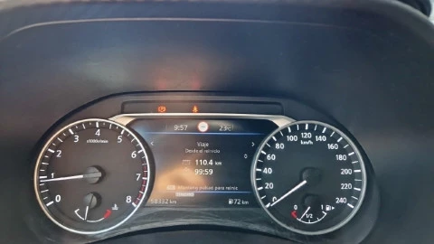 Nissan Juke DIG-T 84 kW (114 CV) 6M/T N-Connecta