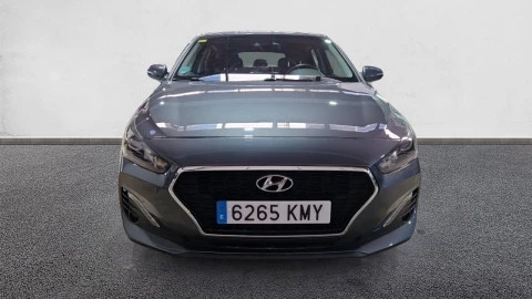 Hyundai i30 I30 5P TGDI 1.0 120CV GO MY19