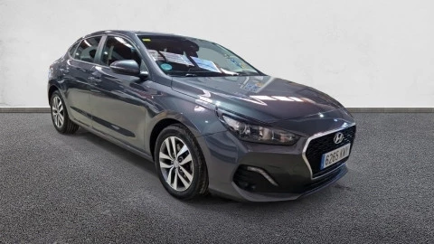 Hyundai i30 I30 5P TGDI 1.0 120CV GO MY19