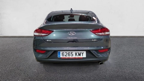 Hyundai i30 I30 5P TGDI 1.0 120CV GO MY19
