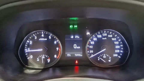 Hyundai i30 I30 5P TGDI 1.0 120CV GO MY19