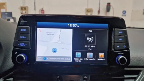 Hyundai i30 I30 5P TGDI 1.0 120CV GO MY19