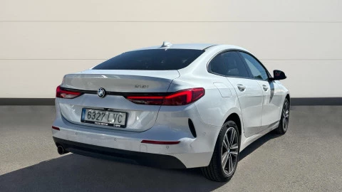 BMW Serie 2 218i Gran Coupe