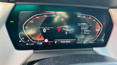 BMW Serie 2 218i Gran Coupe