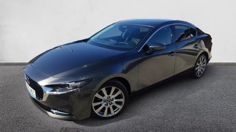 Mazda3 e-SKYACTIV-X EXCLUSIVE-LINE PLUS AUTO