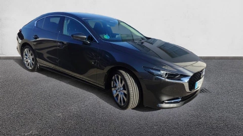 Mazda3 e-SKYACTIV-X EXCLUSIVE-LINE PLUS AUTO