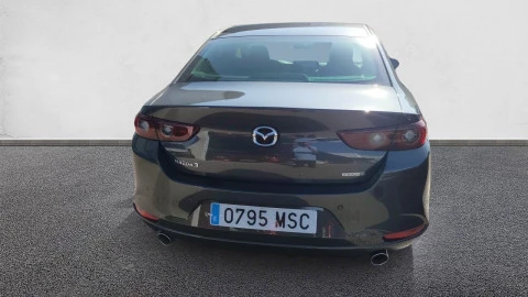 Mazda3 e-SKYACTIV-X EXCLUSIVE-LINE PLUS AUTO