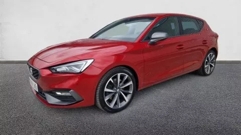Seat Nuevo León 2.0 TDI 110kW DSG-7 S&S FR Launch P L