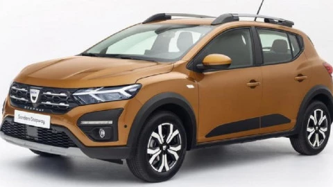 Dacia Sandero Stepway Comfort TCe 67kW (90CV)