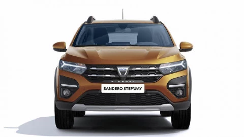 Dacia Sandero Stepway Comfort TCe 67kW (90CV)