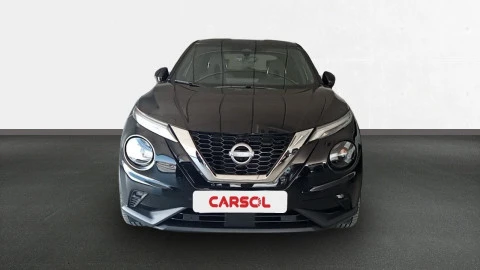 Nissan Juke DIG-T 84 kW (114 CV) DCT 7 Vel. Tekna