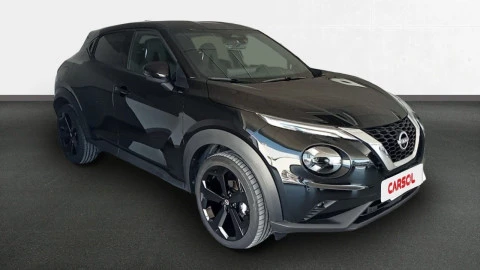 Nissan Juke DIG-T 84 kW (114 CV) DCT 7 Vel. Tekna