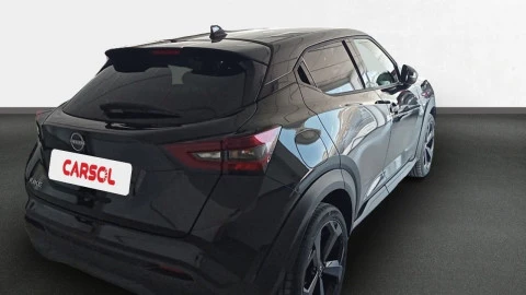 Nissan Juke DIG-T 84 kW (114 CV) DCT 7 Vel. Tekna