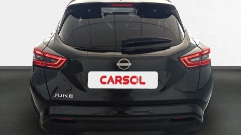 Nissan Juke DIG-T 84 kW (114 CV) DCT 7 Vel. Tekna