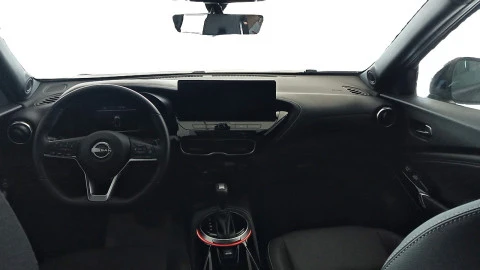 Nissan Juke DIG-T 84 kW (114 CV) DCT 7 Vel. Tekna