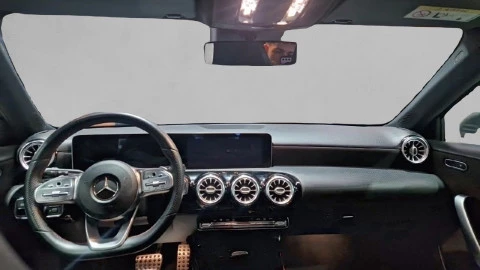 Mercedes-Benz Clase A A 180 d