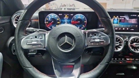 Mercedes-Benz Clase A A 180 d