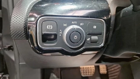 Mercedes-Benz Clase A A 180 d