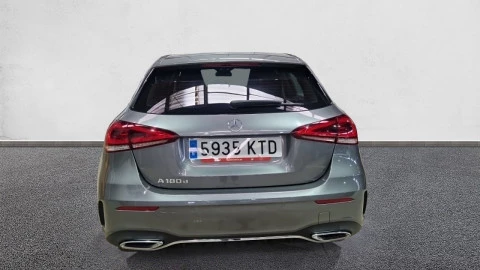 Mercedes-Benz Clase A A 180 d