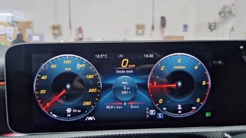 Mercedes-Benz Clase A A 180 d