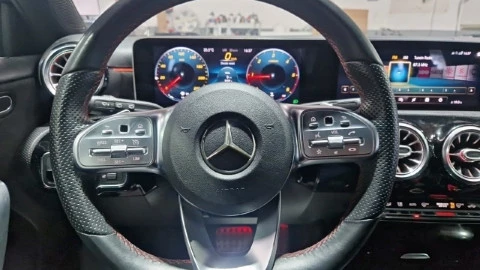 Mercedes-Benz Clase A A 180 d