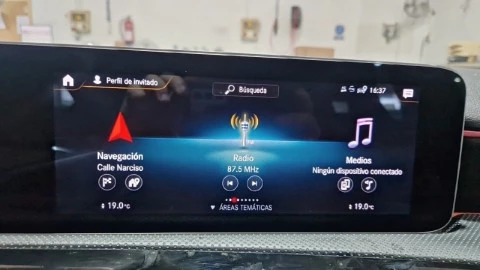 Mercedes-Benz Clase A A 180 d