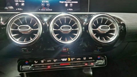 Mercedes-Benz Clase A A 180 d