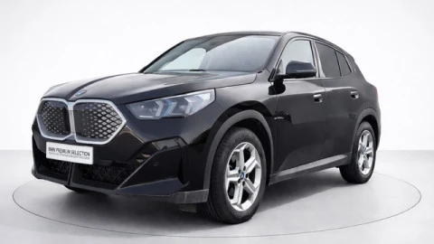 BMW iX2 eDrive20