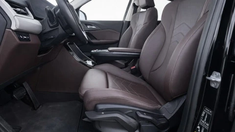 BMW iX2 eDrive20
