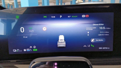 Omoda 9 SHS Premium 1.5 TGDI 395kW AWD
