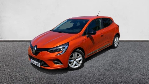 Renault Clio Evolution TCe 67 kW (91CV)