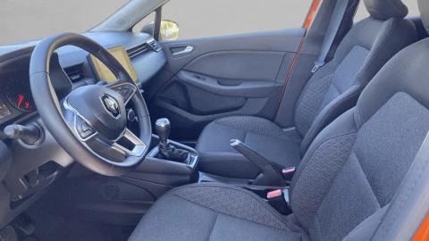 Renault Clio Evolution TCe 67 kW (91CV)